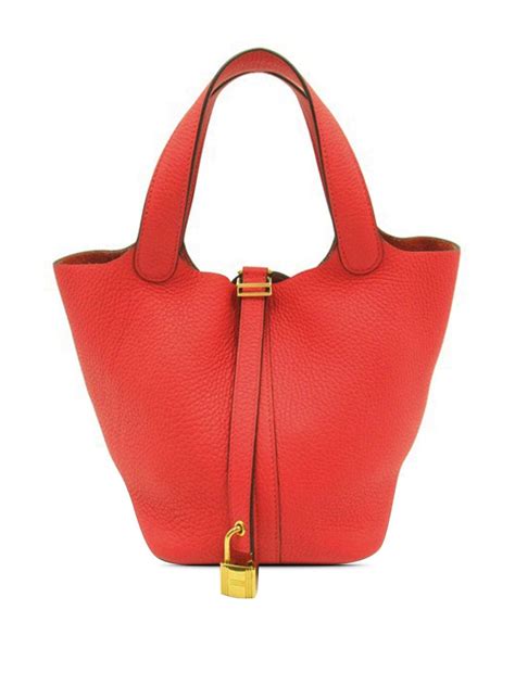 hermes clemence picotin lock pm bag